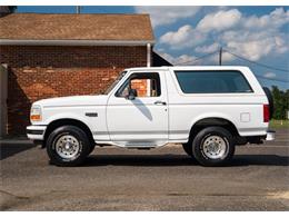 1995 Ford Bronco (CC-1970591) for sale in Shamong, New Jersey