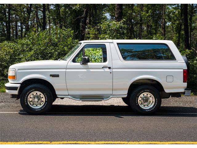 1995 Ford Bronco (CC-1970591) for sale in Shamong, New Jersey