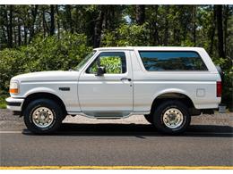 1995 Ford Bronco (CC-1970591) for sale in Shamong, New Jersey