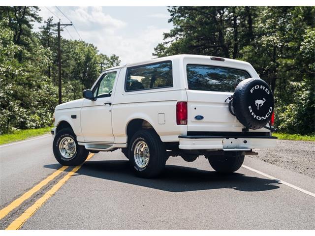 1995 Ford Bronco (CC-1970591) for sale in Shamong, New Jersey