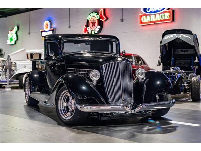 1934 Graham Hollywood (CC-1970592) for sale in Shamong, New Jersey