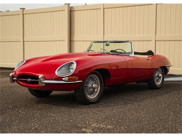 1963 Jaguar XKE (CC-1970593) for sale in Shamong, New Jersey