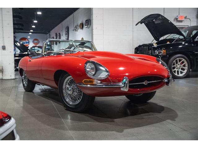 1963 Jaguar XKE (CC-1970593) for sale in Shamong, New Jersey