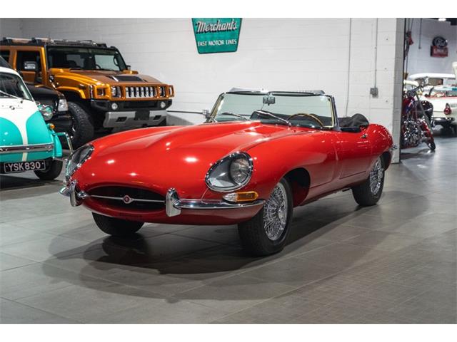 1963 Jaguar XKE (CC-1970593) for sale in Shamong, New Jersey
