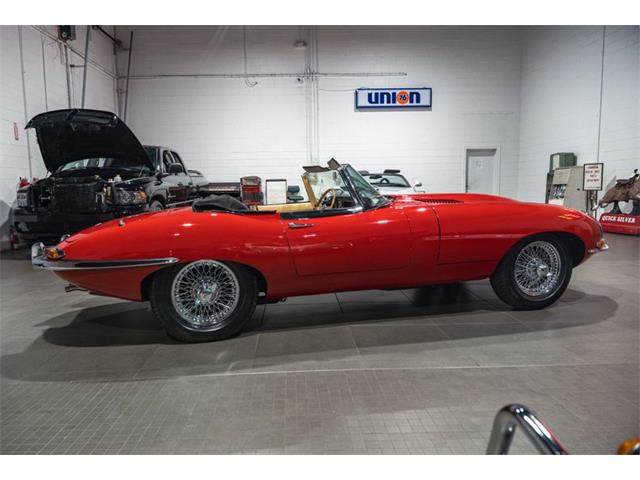 1963 Jaguar XKE (CC-1970593) for sale in Shamong, New Jersey