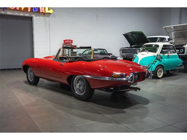 1963 Jaguar XKE (CC-1970593) for sale in Shamong, New Jersey