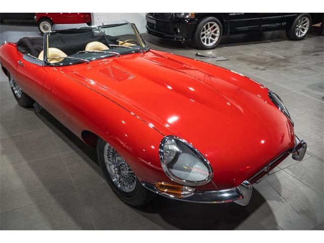 1963 Jaguar XKE (CC-1970593) for sale in Shamong, New Jersey