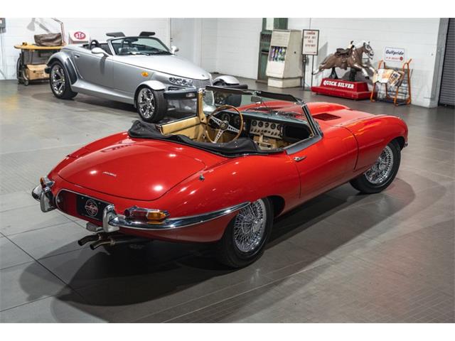 1963 Jaguar XKE (CC-1970593) for sale in Shamong, New Jersey