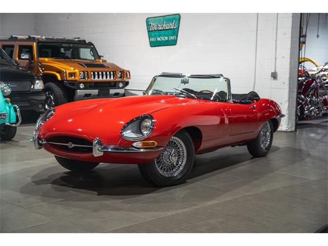 1963 Jaguar XKE (CC-1970593) for sale in Shamong, New Jersey