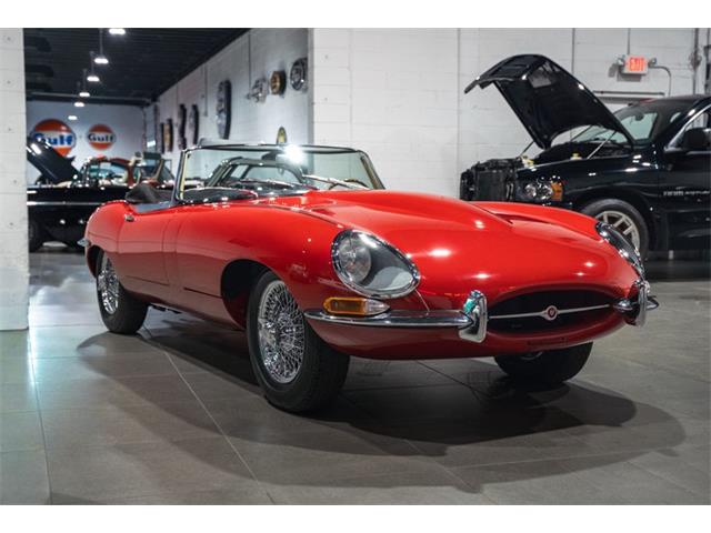 1963 Jaguar XKE (CC-1970593) for sale in Shamong, New Jersey