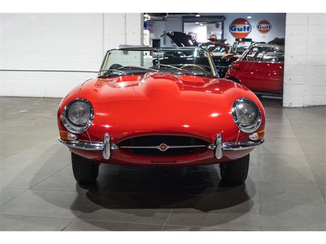 1963 Jaguar XKE (CC-1970593) for sale in Shamong, New Jersey