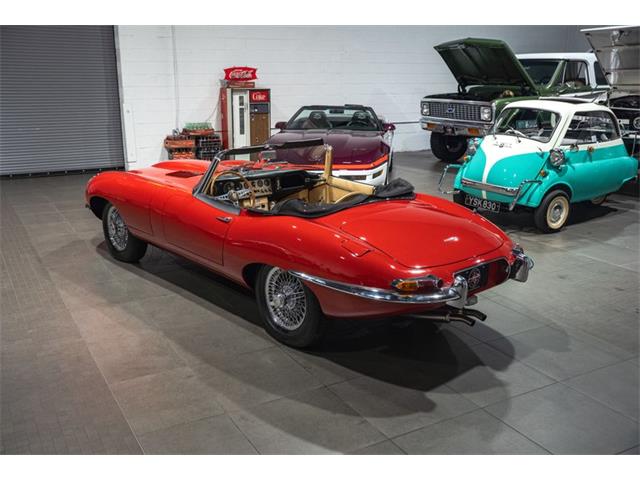 1963 Jaguar XKE (CC-1970593) for sale in Shamong, New Jersey