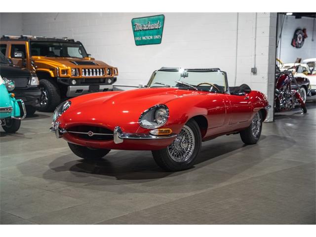 1963 Jaguar XKE (CC-1970593) for sale in Shamong, New Jersey