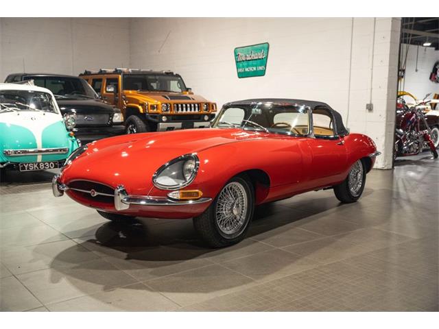 1963 Jaguar XKE (CC-1970593) for sale in Shamong, New Jersey