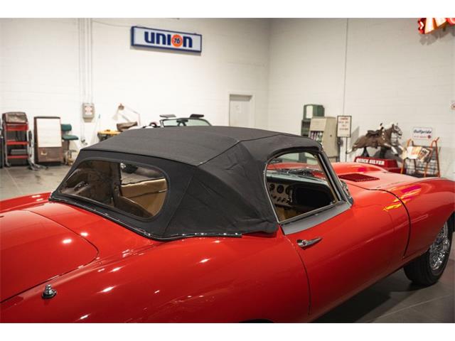 1963 Jaguar XKE (CC-1970593) for sale in Shamong, New Jersey