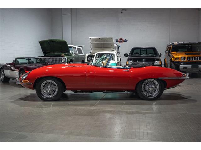 1963 Jaguar XKE (CC-1970593) for sale in Shamong, New Jersey