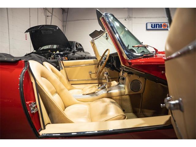 1963 Jaguar XKE (CC-1970593) for sale in Shamong, New Jersey