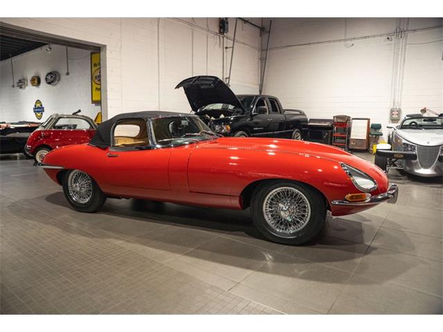 1963 Jaguar XKE (CC-1970593) for sale in Shamong, New Jersey