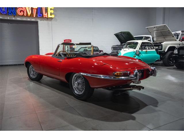 1963 Jaguar XKE (CC-1970593) for sale in Shamong, New Jersey