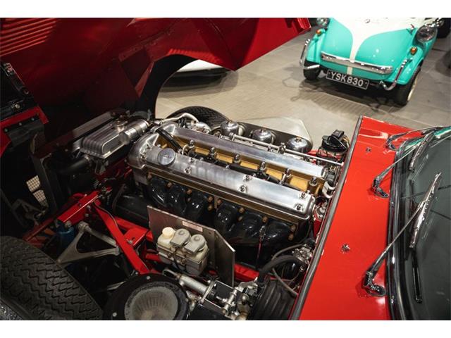1963 Jaguar XKE (CC-1970593) for sale in Shamong, New Jersey