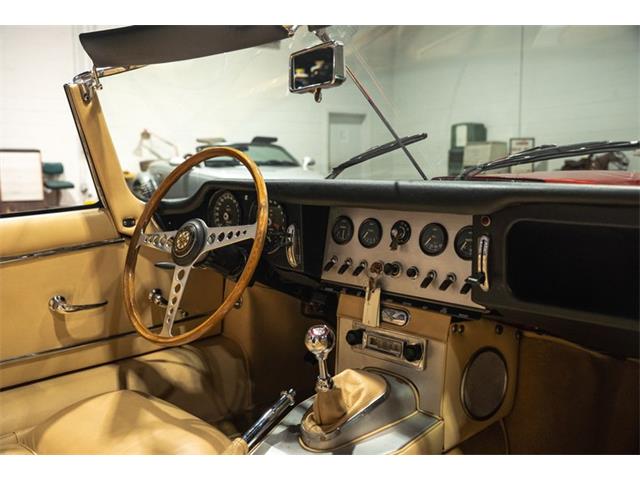 1963 Jaguar XKE (CC-1970593) for sale in Shamong, New Jersey