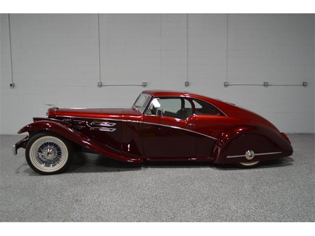 1938 Duesenberg Aero (CC-1970594) for sale in Shamong, New Jersey