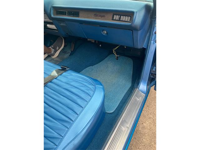 1972 Dodge Charger (CC-1975945) for sale in Shawnee, Oklahoma