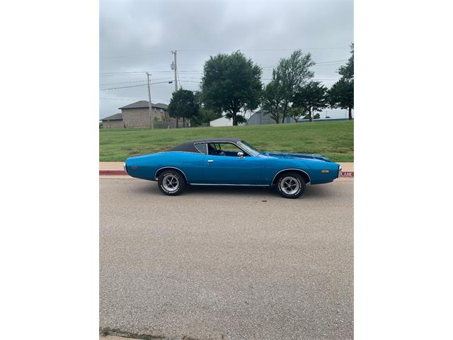 1972 Dodge Charger (CC-1975945) for sale in Shawnee, Oklahoma