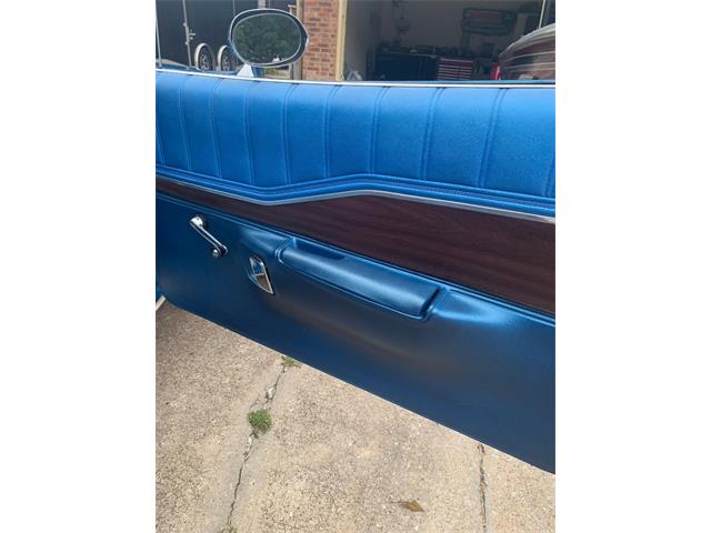 1972 Dodge Charger (CC-1975945) for sale in Shawnee, Oklahoma