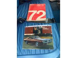 1972 Dodge Charger (CC-1975945) for sale in Shawnee, Oklahoma