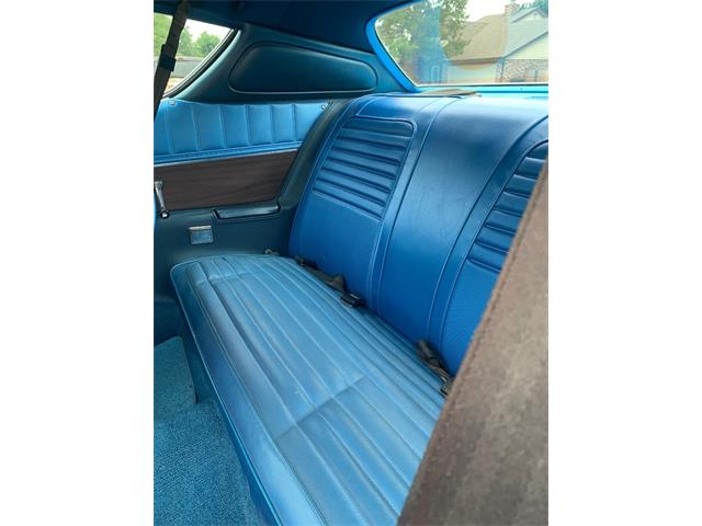 1972 Dodge Charger (CC-1975945) for sale in Shawnee, Oklahoma
