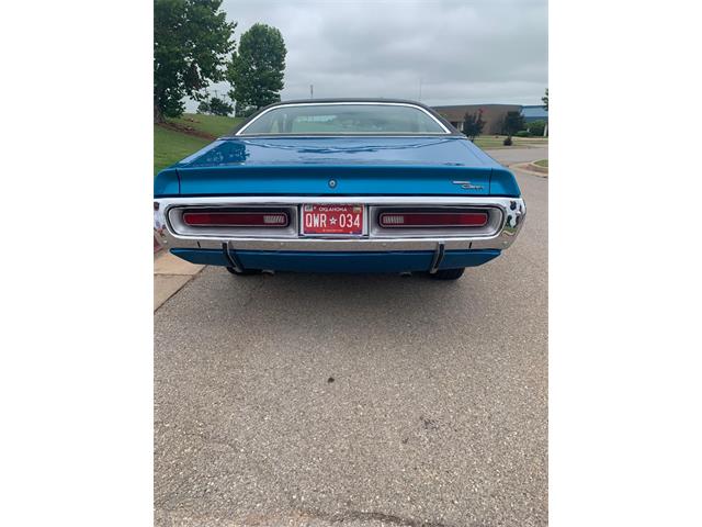 1972 Dodge Charger (CC-1975945) for sale in Shawnee, Oklahoma