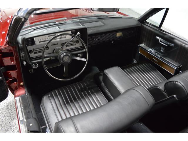 1967 Lincoln Continental (CC-1970595) for sale in Shamong, New Jersey