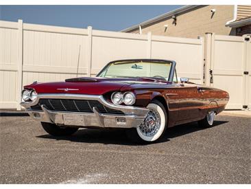 1965 Ford Convertible (CC-1970596) for sale in Shamong, New Jersey