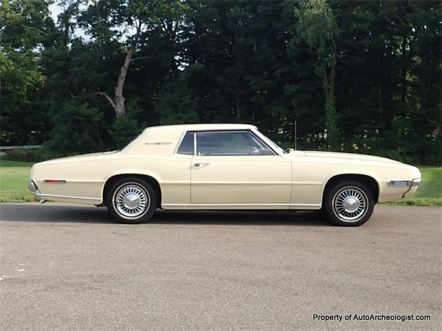 1968 Ford Thunderbird (CC-1975983) for sale in Middletown, Connecticut