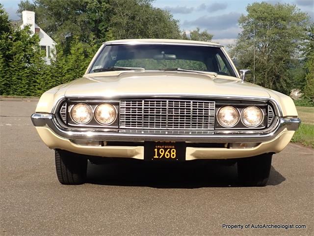 1968 Ford Thunderbird (CC-1975983) for sale in Middletown, Connecticut