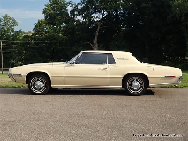 1968 Ford Thunderbird (CC-1975983) for sale in Middletown, Connecticut