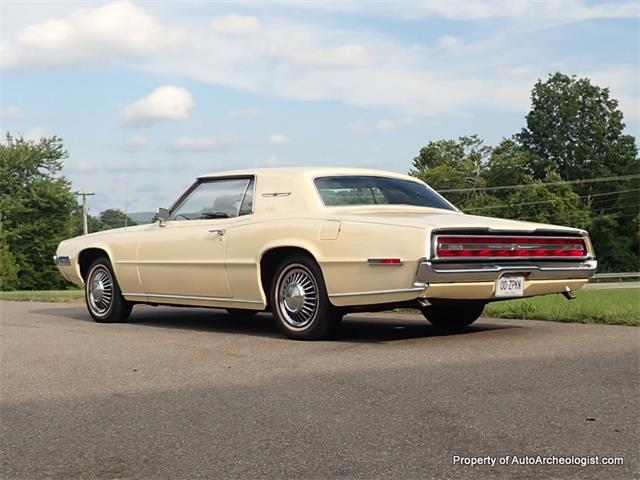 1968 Ford Thunderbird (CC-1975983) for sale in Middletown, Connecticut