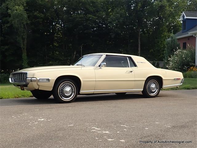 1968 Ford Thunderbird (CC-1975983) for sale in Middletown, Connecticut