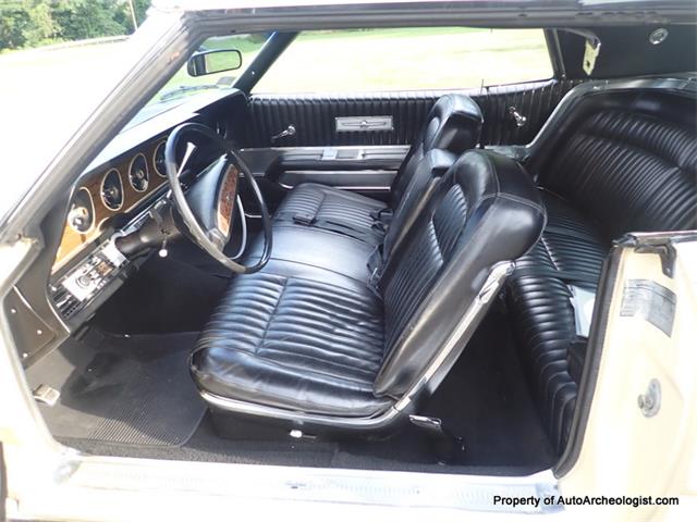 1968 Ford Thunderbird (CC-1975983) for sale in Middletown, Connecticut