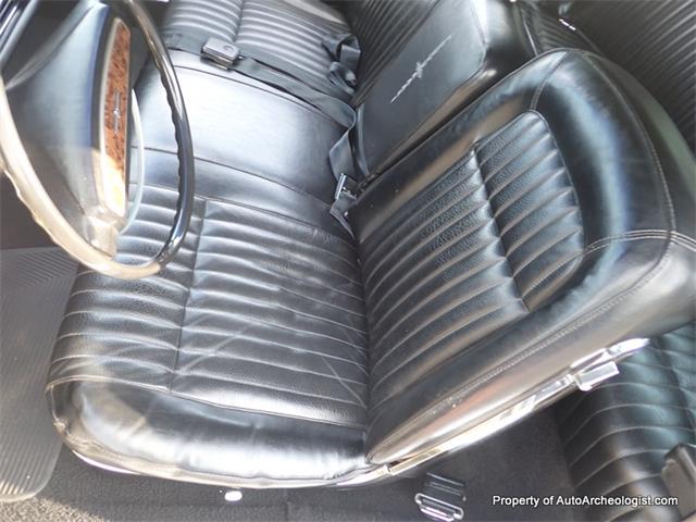 1968 Ford Thunderbird (CC-1975983) for sale in Middletown, Connecticut