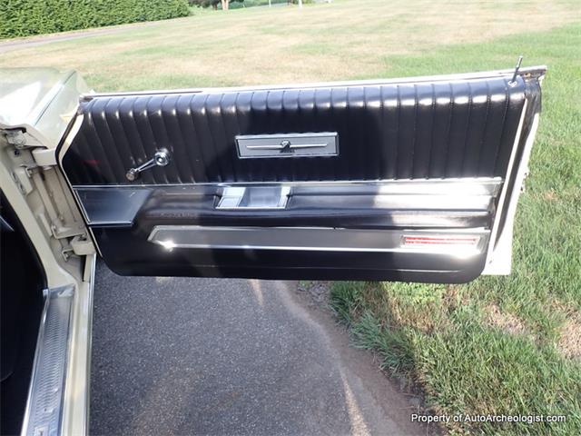 1968 Ford Thunderbird (CC-1975983) for sale in Middletown, Connecticut