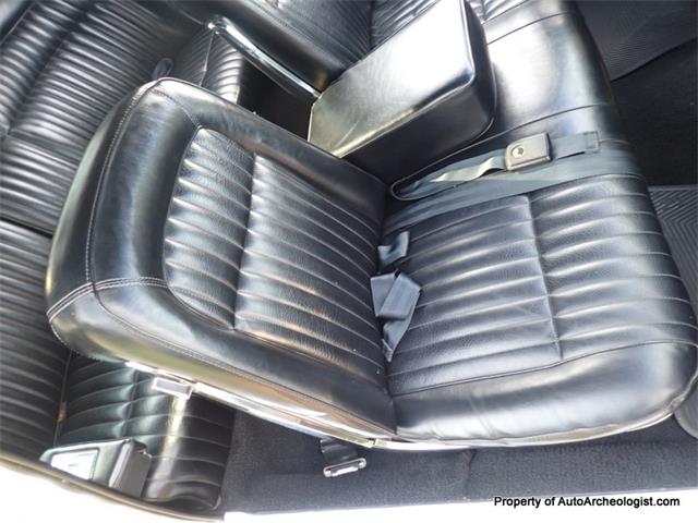1968 Ford Thunderbird (CC-1975983) for sale in Middletown, Connecticut