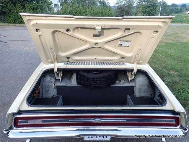 1968 Ford Thunderbird (CC-1975983) for sale in Middletown, Connecticut