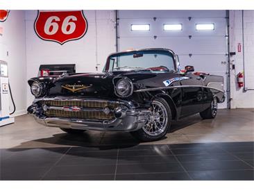 1957 Chevrolet Bel Air (CC-1970600) for sale in Shamong, New Jersey