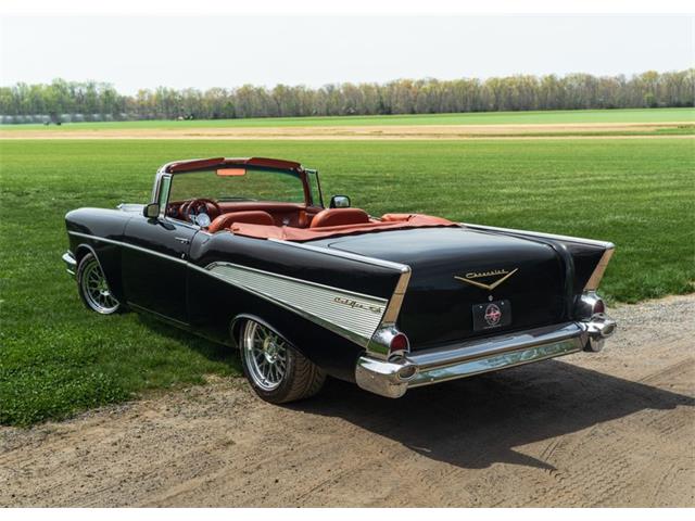 1957 Chevrolet Bel Air (CC-1970600) for sale in Shamong, New Jersey