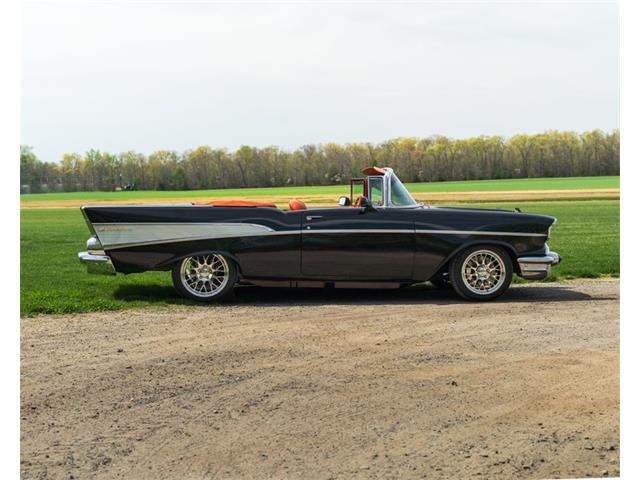 1957 Chevrolet Bel Air (CC-1970600) for sale in Shamong, New Jersey