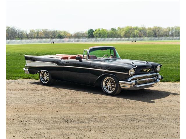 1957 Chevrolet Bel Air (CC-1970600) for sale in Shamong, New Jersey