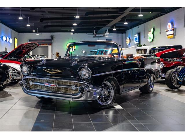 1957 Chevrolet Bel Air (CC-1970600) for sale in Shamong, New Jersey