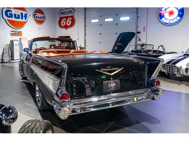 1957 Chevrolet Bel Air (CC-1970600) for sale in Shamong, New Jersey